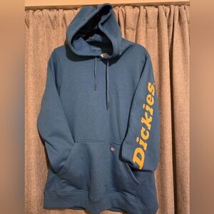 Men's Dickies Hooded Sweatshirt